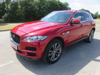Used Jaguar F-Pace 2016 for sale - 75093796: Photo