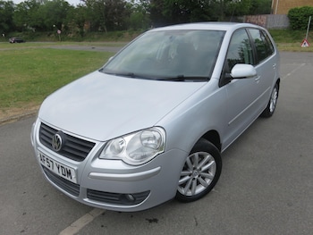 Used Volkswagen Polo 2007 for sale - 78528775: Photo