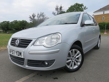 Used Volkswagen Polo 2007 for sale - 78528775: Photo