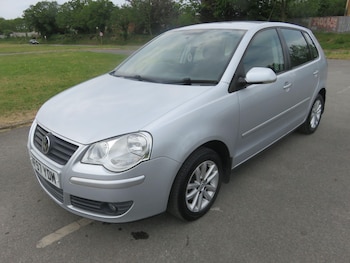 Used Volkswagen Polo 2007 for sale - 78528775: Photo