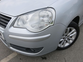 Used Volkswagen Polo 2007 for sale - 78528775: Photo