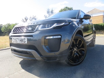 Used Land Rover Range Rover Evoque 2017 for sale - 79452481: Photo