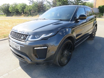 Used Land Rover Range Rover Evoque 2017 for sale - 79452481: Photo