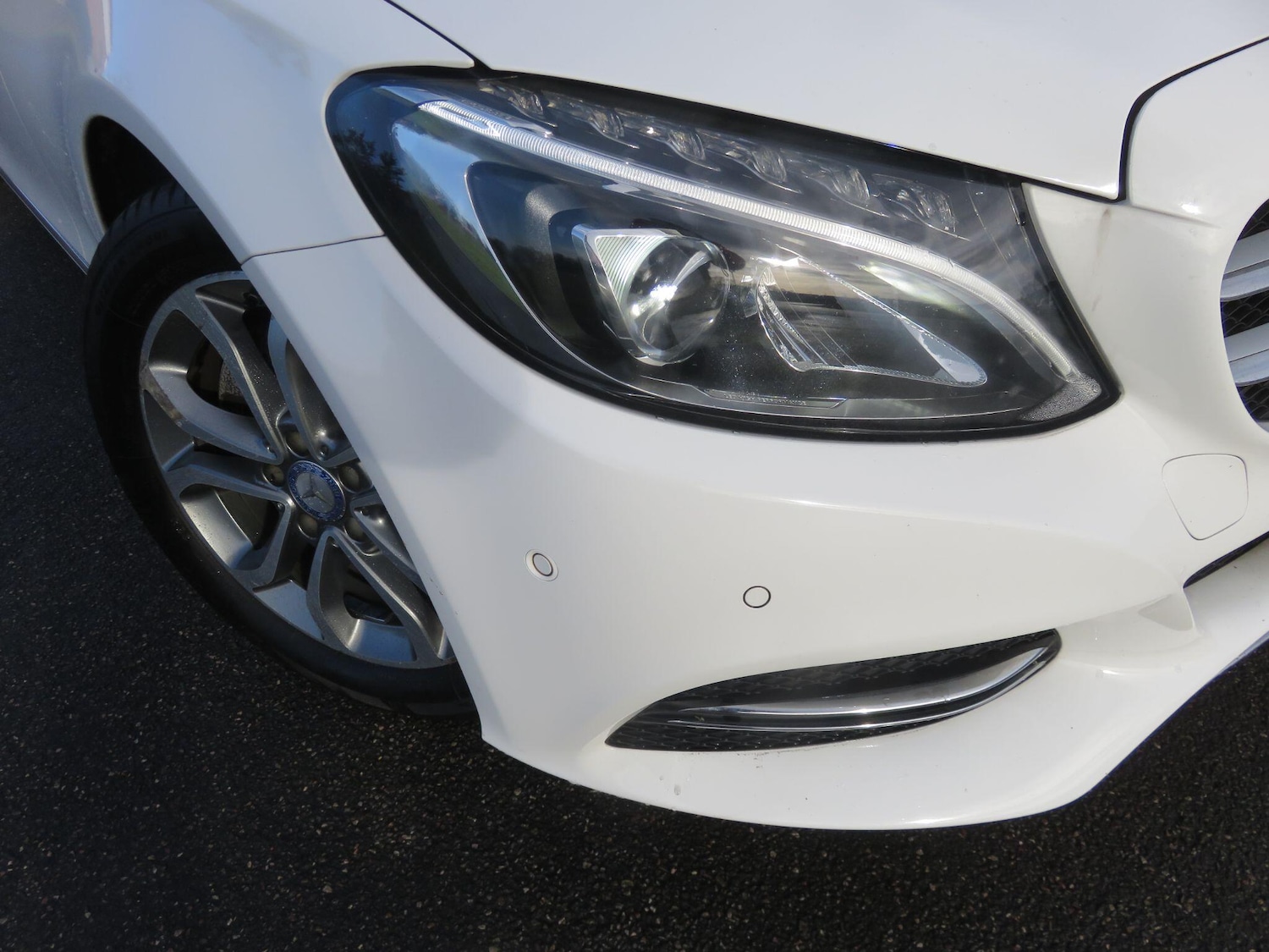 Used Mercedes-Benz C Class 2014 for sale - 77794106: Photo 10