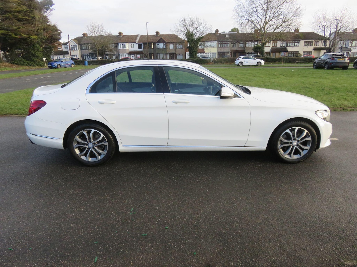 Used Mercedes-Benz C Class 2014 for sale - 77794106: Photo 11