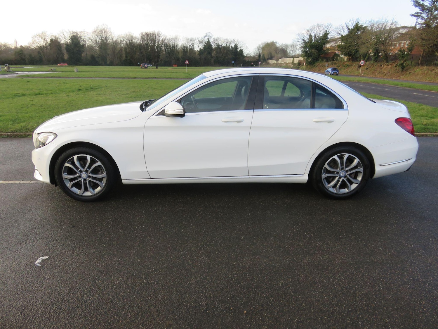 Used Mercedes-Benz C Class 2014 for sale - 77794106: Photo 15