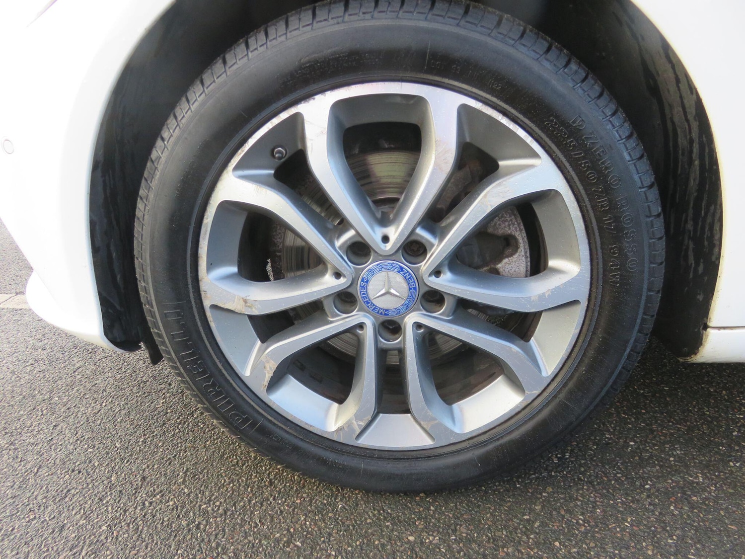 Used Mercedes-Benz C Class 2014 for sale - 77794106: Photo 16