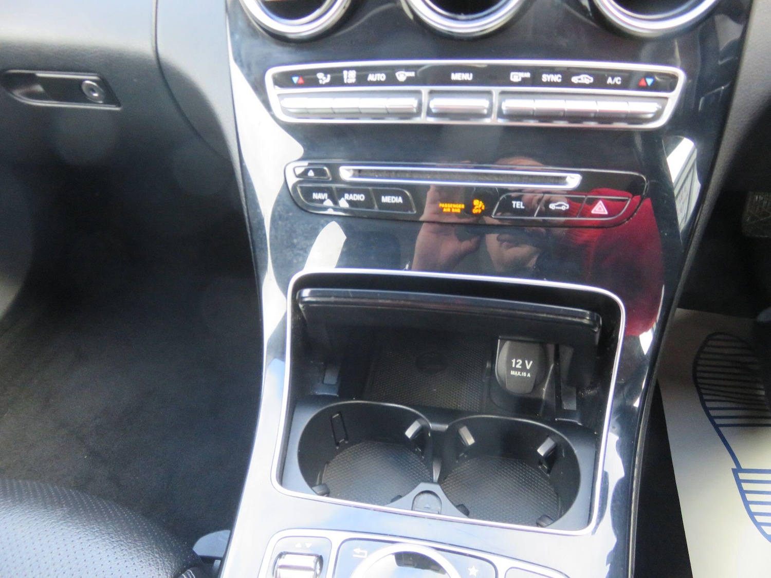 Used Mercedes-Benz C Class 2014 for sale - 77794106: Photo 35