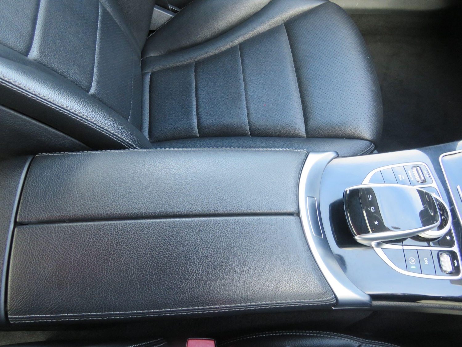 Used Mercedes-Benz C Class 2014 for sale - 77794106: Photo 37