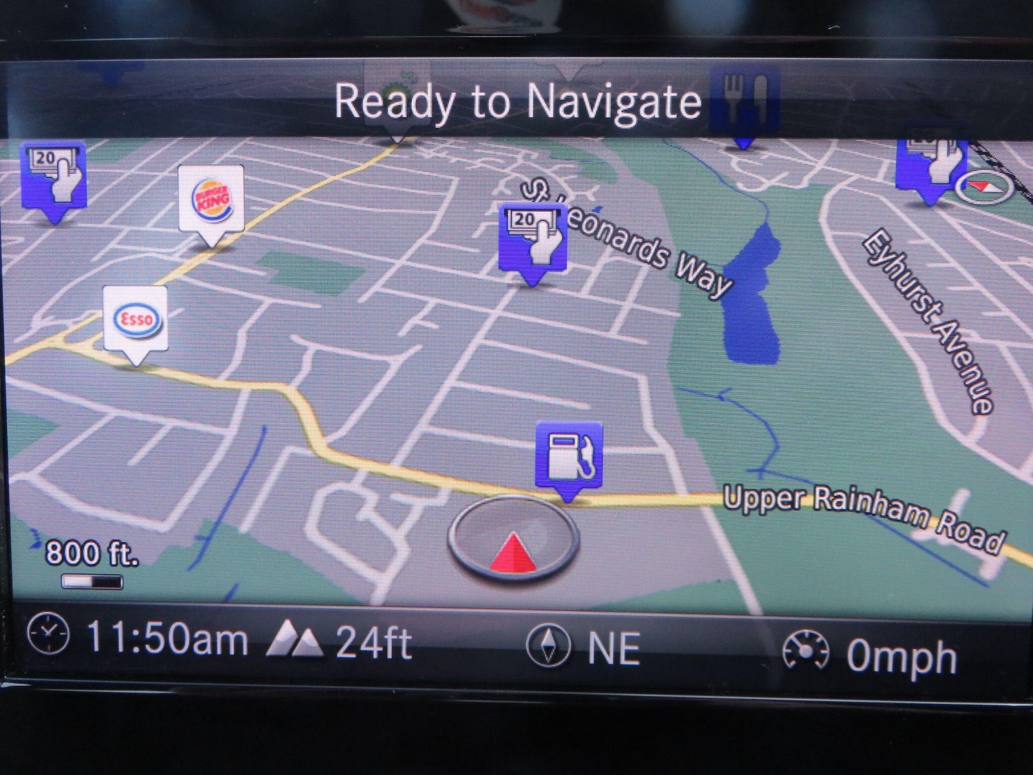 Used Mercedes-Benz C Class 2014 for sale - 77794106: Photo 39