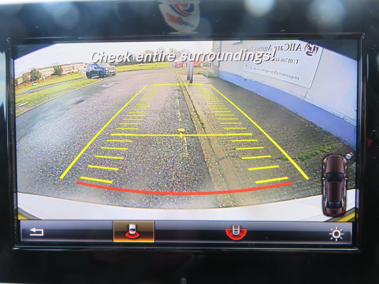 Used Mercedes-Benz C Class 2014 for sale - 77794106: Photo 40