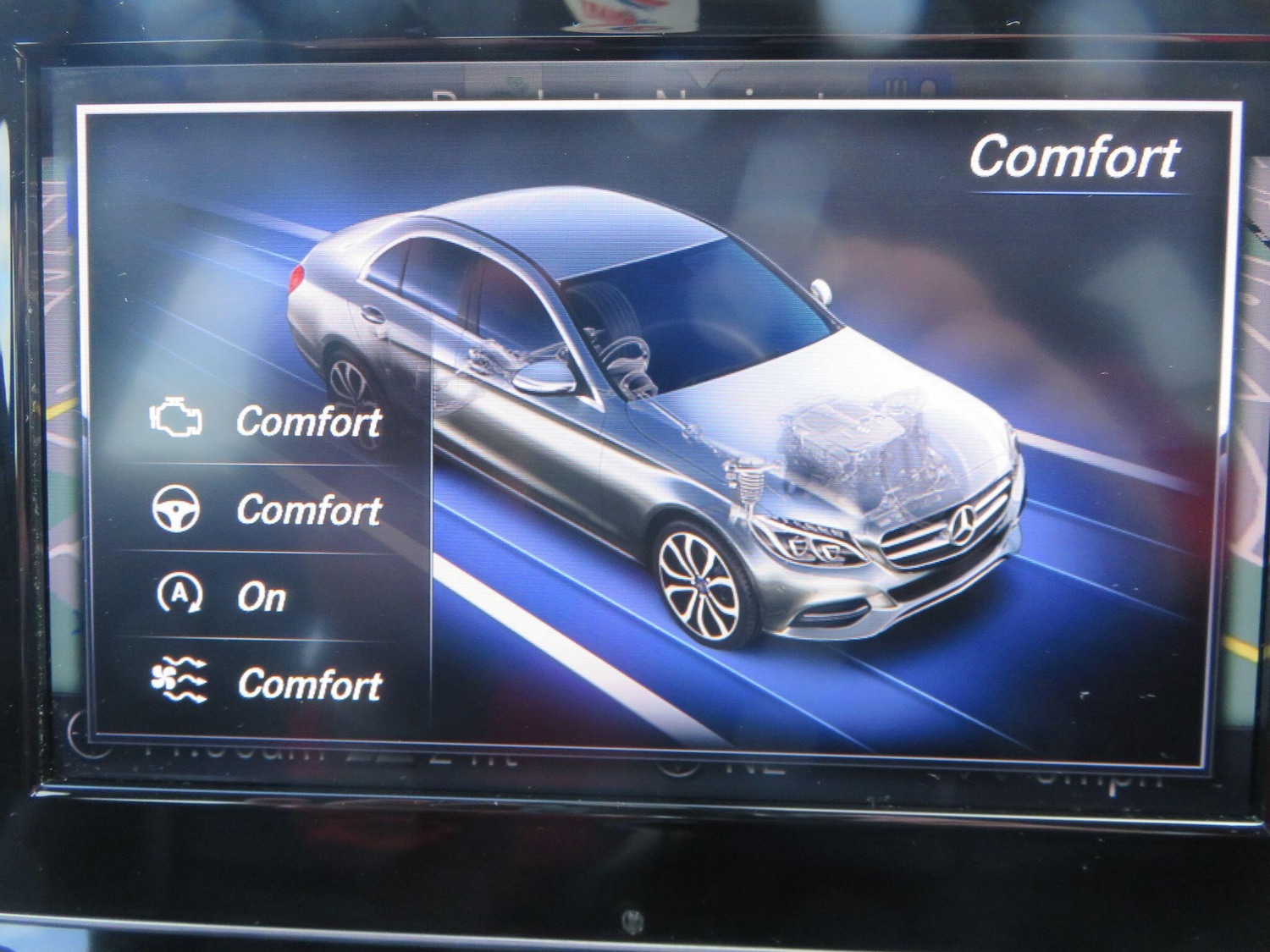 Used Mercedes-Benz C Class 2014 for sale - 77794106: Photo 42