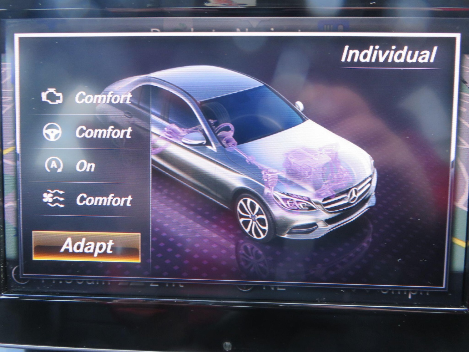 Used Mercedes-Benz C Class 2014 for sale - 77794106: Photo 45