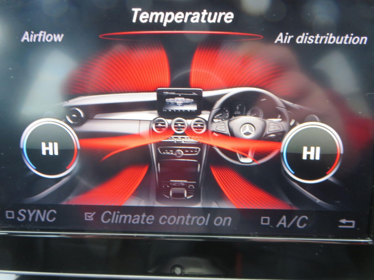 Used Mercedes-Benz C Class 2014 for sale - 77794106: Photo 48