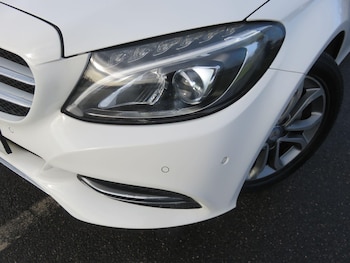 Used Mercedes-Benz C Class 2014 for sale - 77794106: Photo