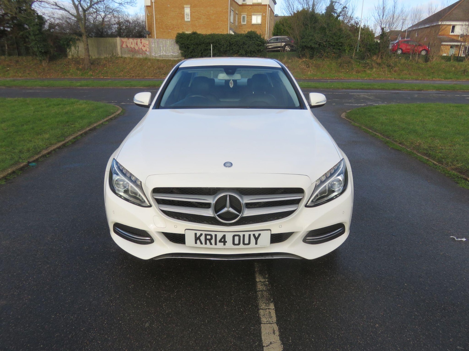 Used Mercedes-Benz C Class 2014 for sale - 77794106: Photo 5