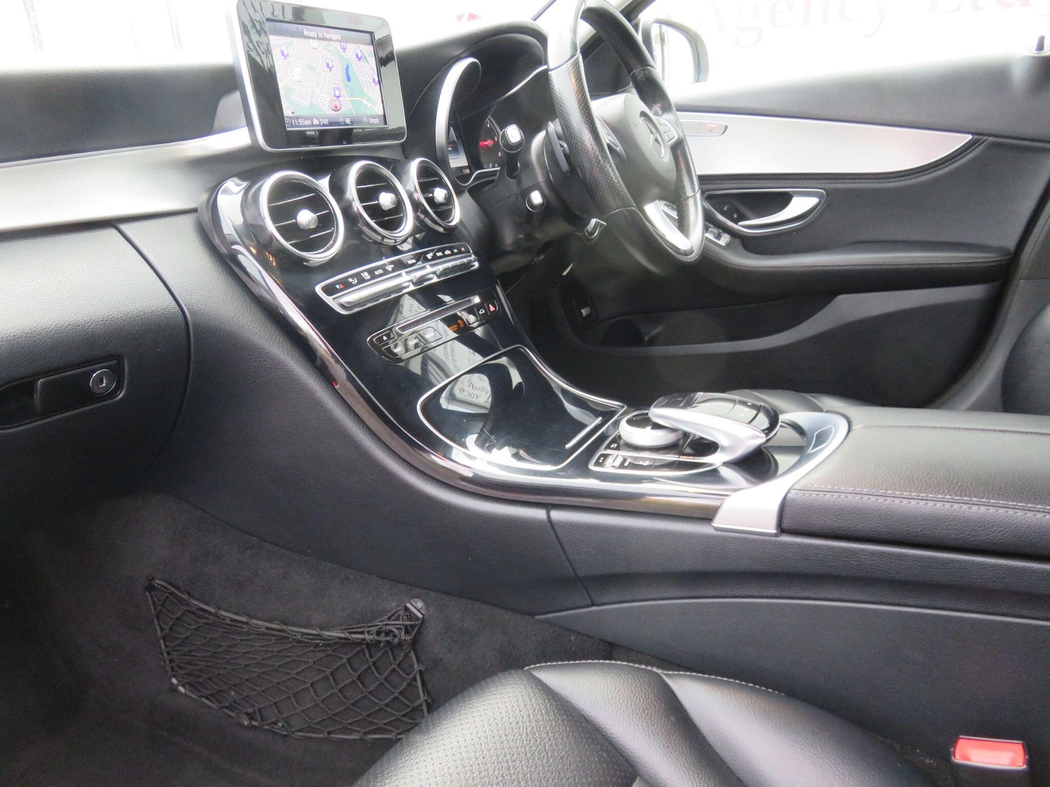 Used Mercedes-Benz C Class 2014 for sale - 77794106: Photo 52