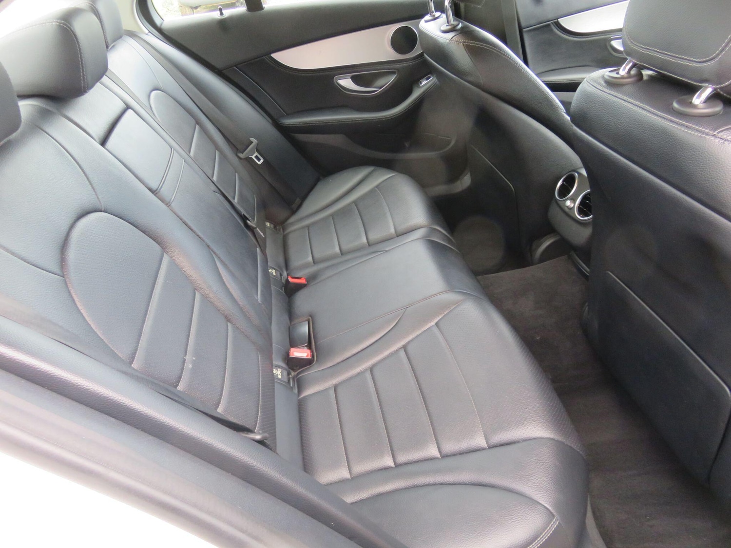 Used Mercedes-Benz C Class 2014 for sale - 77794106: Photo 54