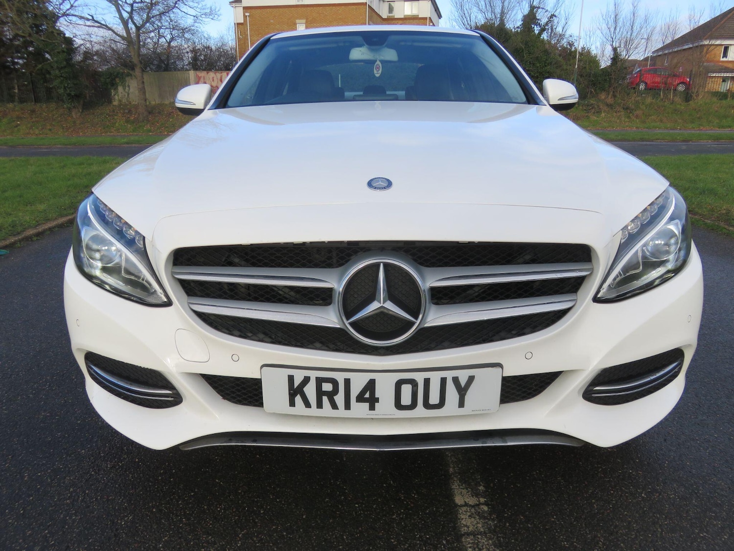 Used Mercedes-Benz C Class 2014 for sale - 77794106: Photo 6