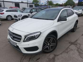 2015 (65) - GLA 220 CDI 4Matic AMG Line 5dr Auto [Pre Plus]