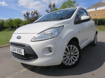 Used Ford Ka 2014 for sale - 78416836: Photo
