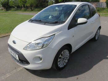 Used Ford Ka 2014 for sale - 78416836: Photo