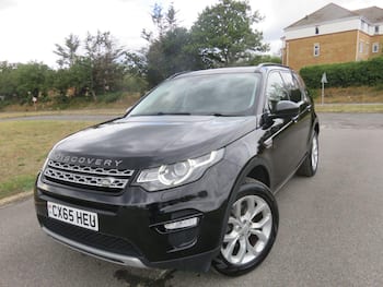 Used Land Rover Discovery Sport 2015 for sale - 79793250: Photo