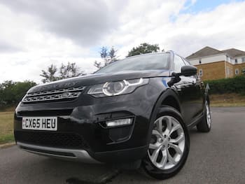 Used Land Rover Discovery Sport 2015 for sale - 79793250: Photo