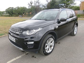 Used Land Rover Discovery Sport 2015 for sale - 79793250: Photo