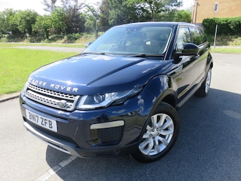 Used Land Rover Range Rover Evoque 2017 for sale - 78854210: Photo