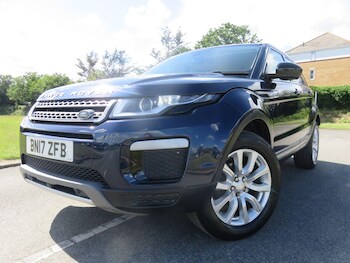 Used Land Rover Range Rover Evoque 2017 for sale - 78854210: Photo