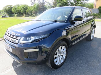 Used Land Rover Range Rover Evoque 2017 for sale - 78854210: Photo