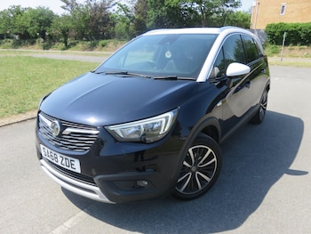 Used Vauxhall Crossland X 2018 for sale - 79540377: Photo
