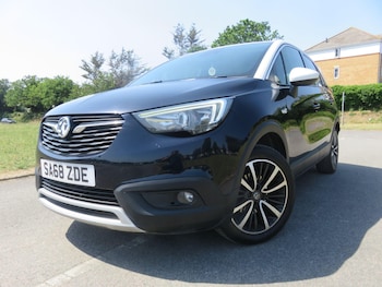 Used Vauxhall Crossland X 2018 for sale - 79540377: Photo