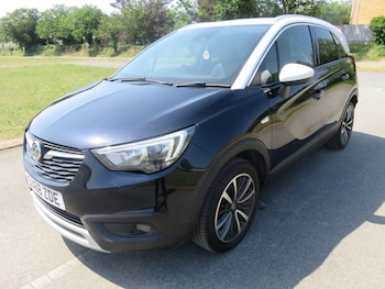 Used Vauxhall Crossland X 2018 for sale - 79540377: Photo