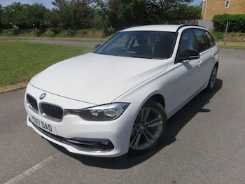 Used BMW 3 Series 2017 for sale - 78797121: Photo