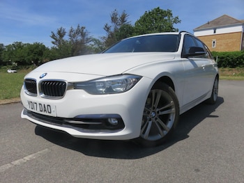 Used BMW 3 Series 2017 for sale - 78797121: Photo