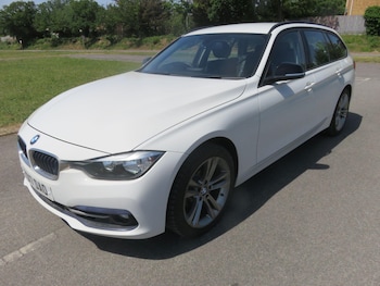 Used BMW 3 Series 2017 for sale - 78797121: Photo