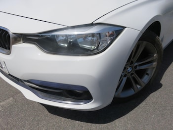 Used BMW 3 Series 2017 for sale - 78797121: Photo