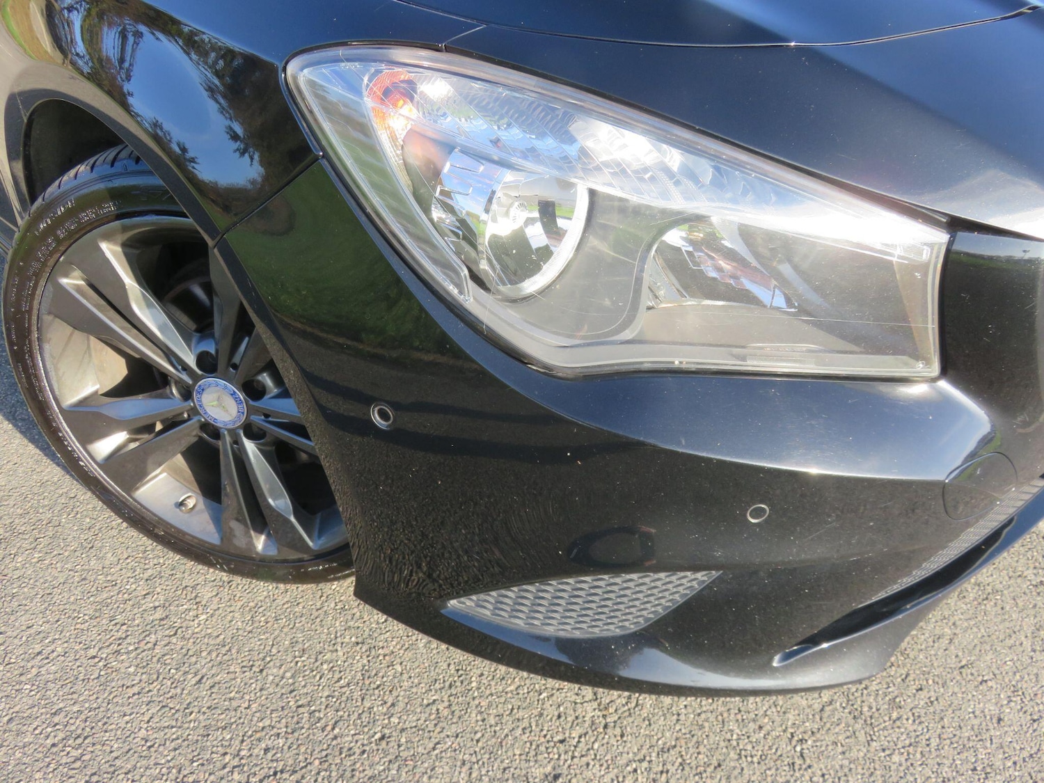 Used Mercedes-Benz CLA 2015 for sale - 77015375: Photo 10