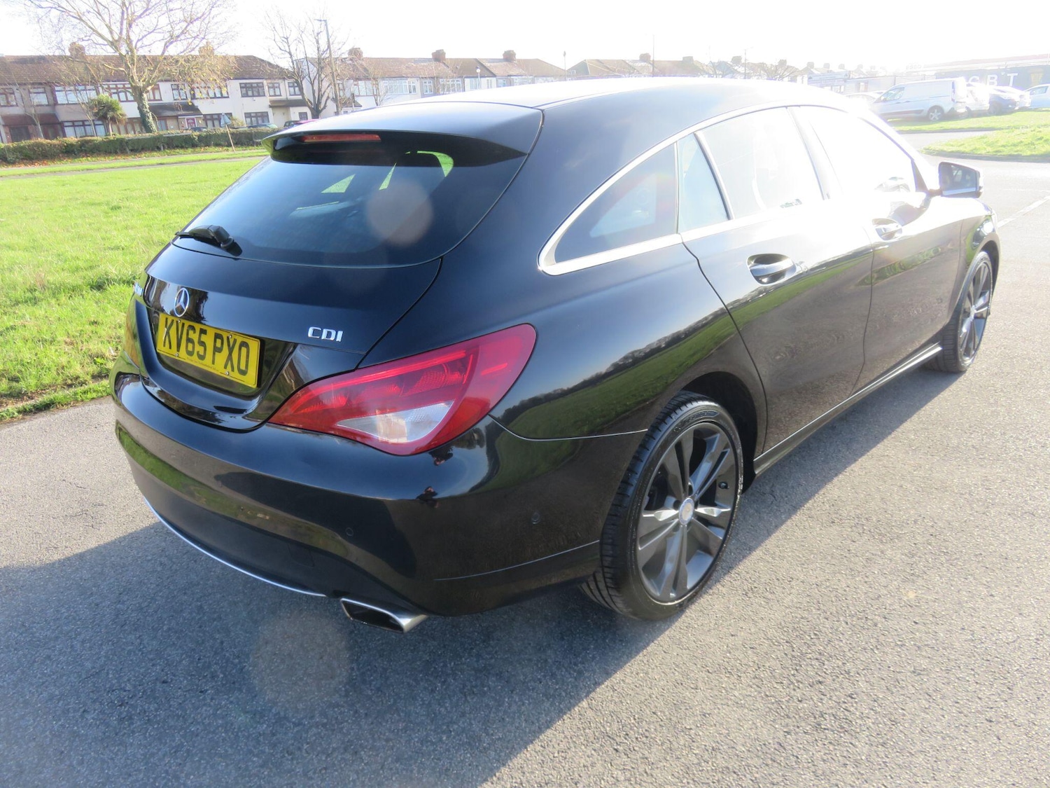 Used Mercedes-Benz CLA 2015 for sale - 77015375: Photo 12