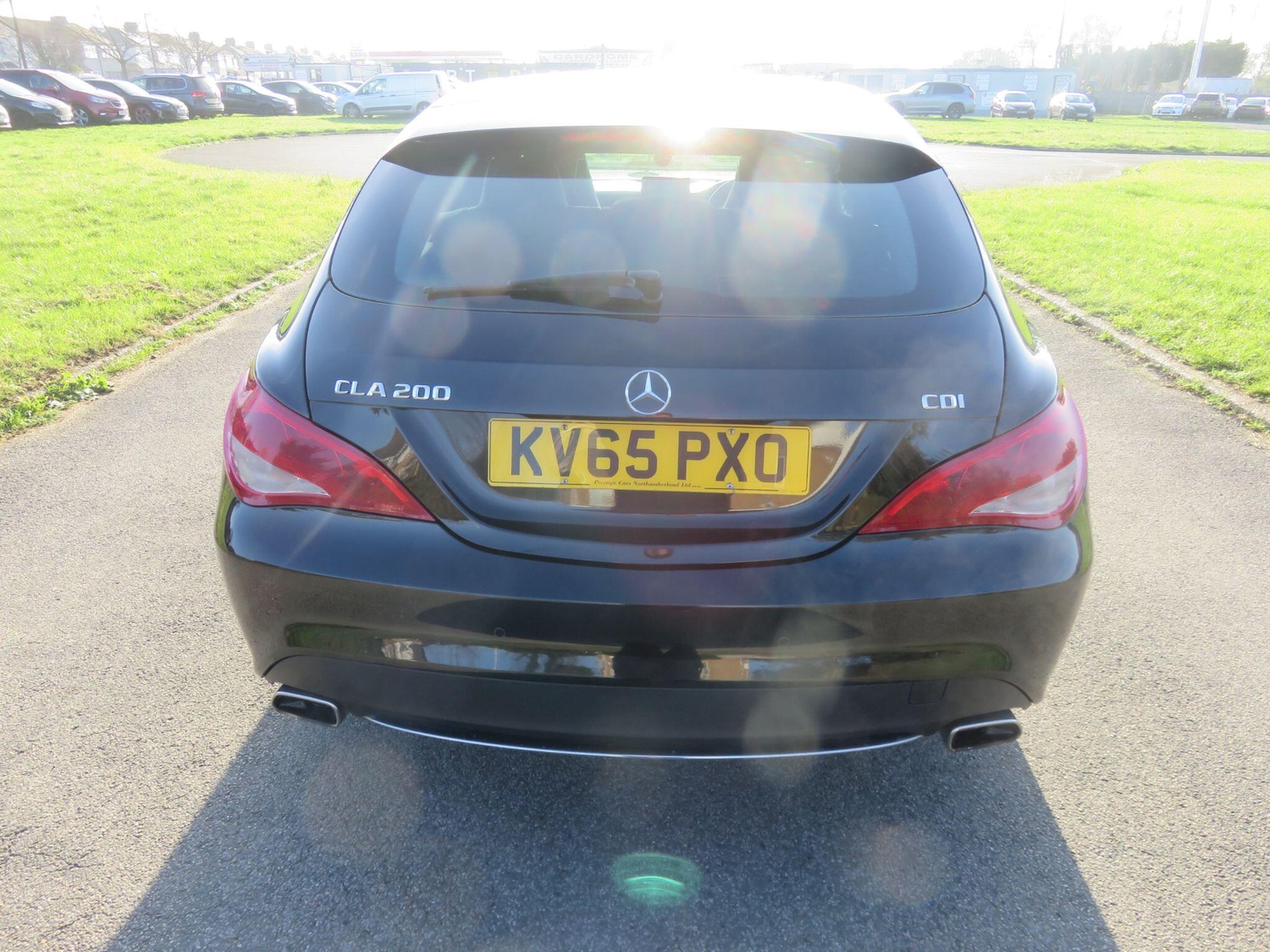 Used Mercedes-Benz CLA 2015 for sale - 77015375: Photo 13