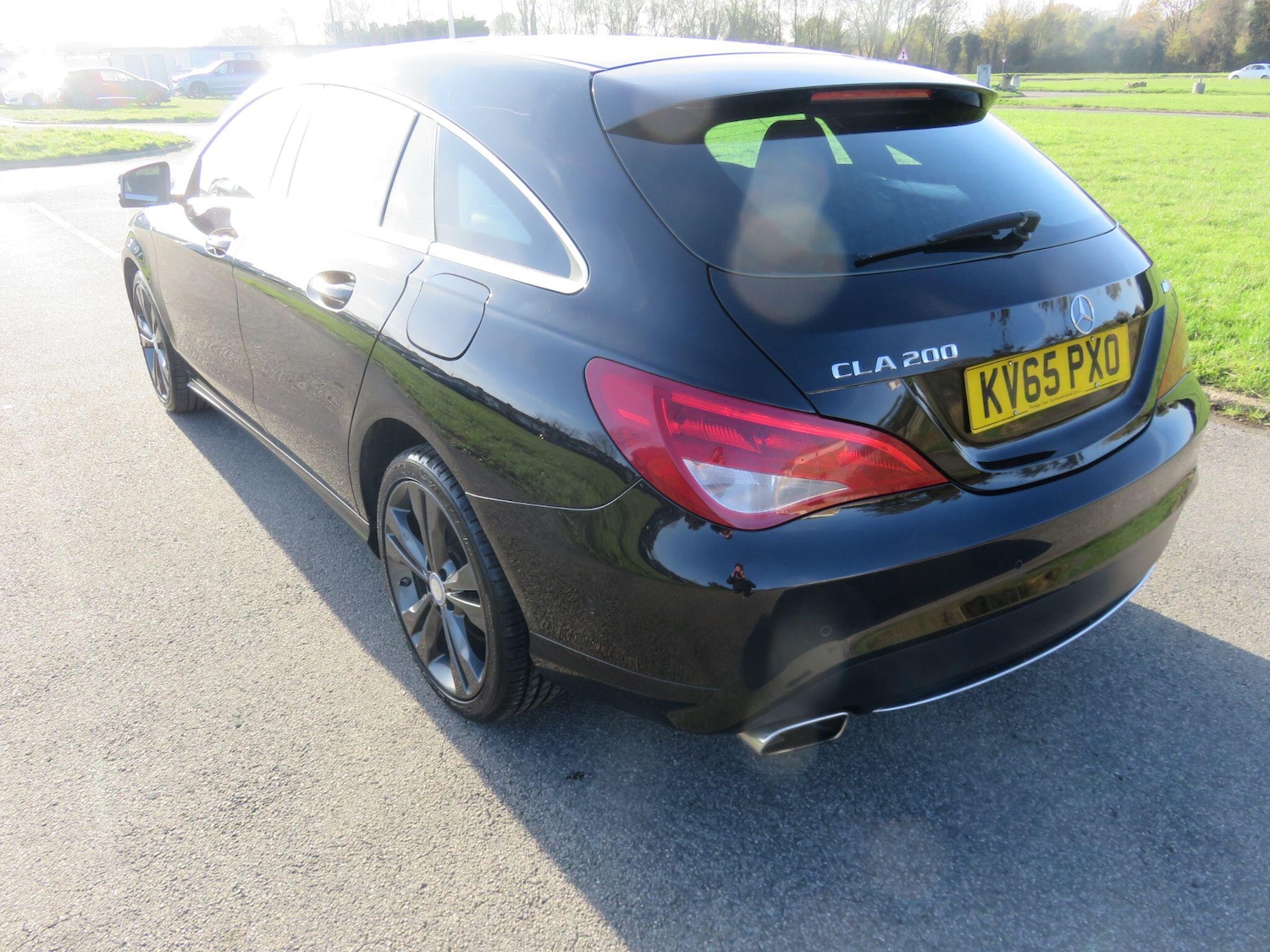 Used Mercedes-Benz CLA 2015 for sale - 77015375: Photo 14