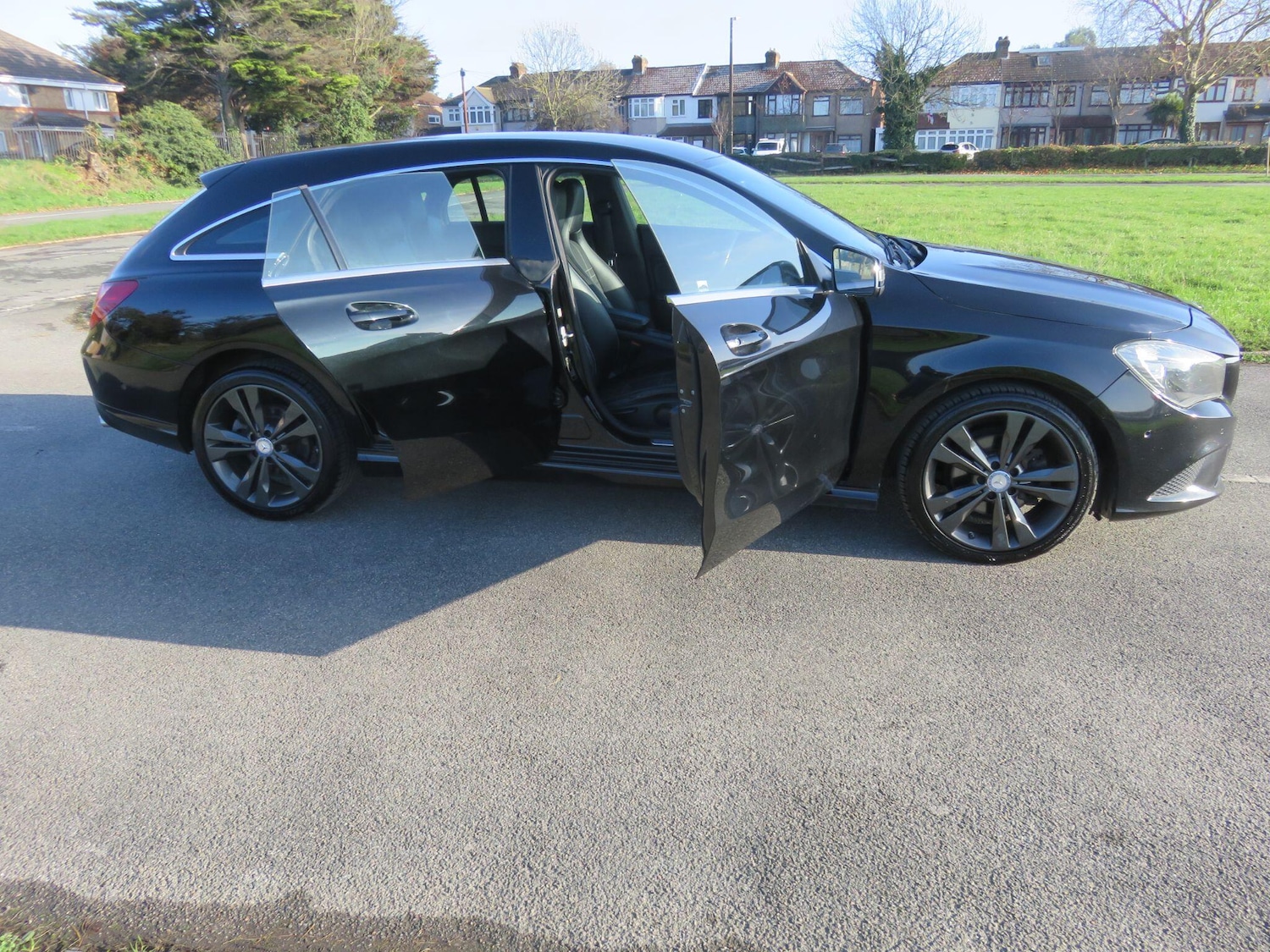 Used Mercedes-Benz CLA 2015 for sale - 77015375: Photo 19