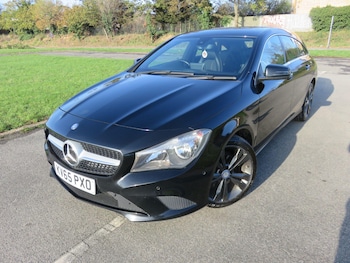 Used Mercedes-Benz CLA 2015 for sale - 77015375: Photo