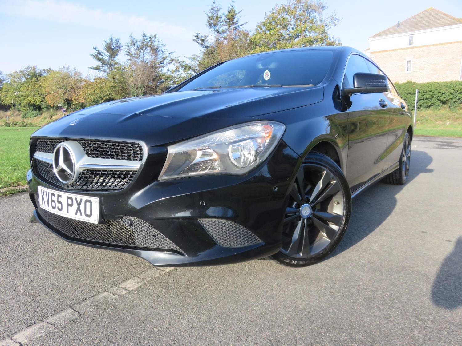 Used Mercedes-Benz CLA 2015 for sale - 77015375: Photo 2