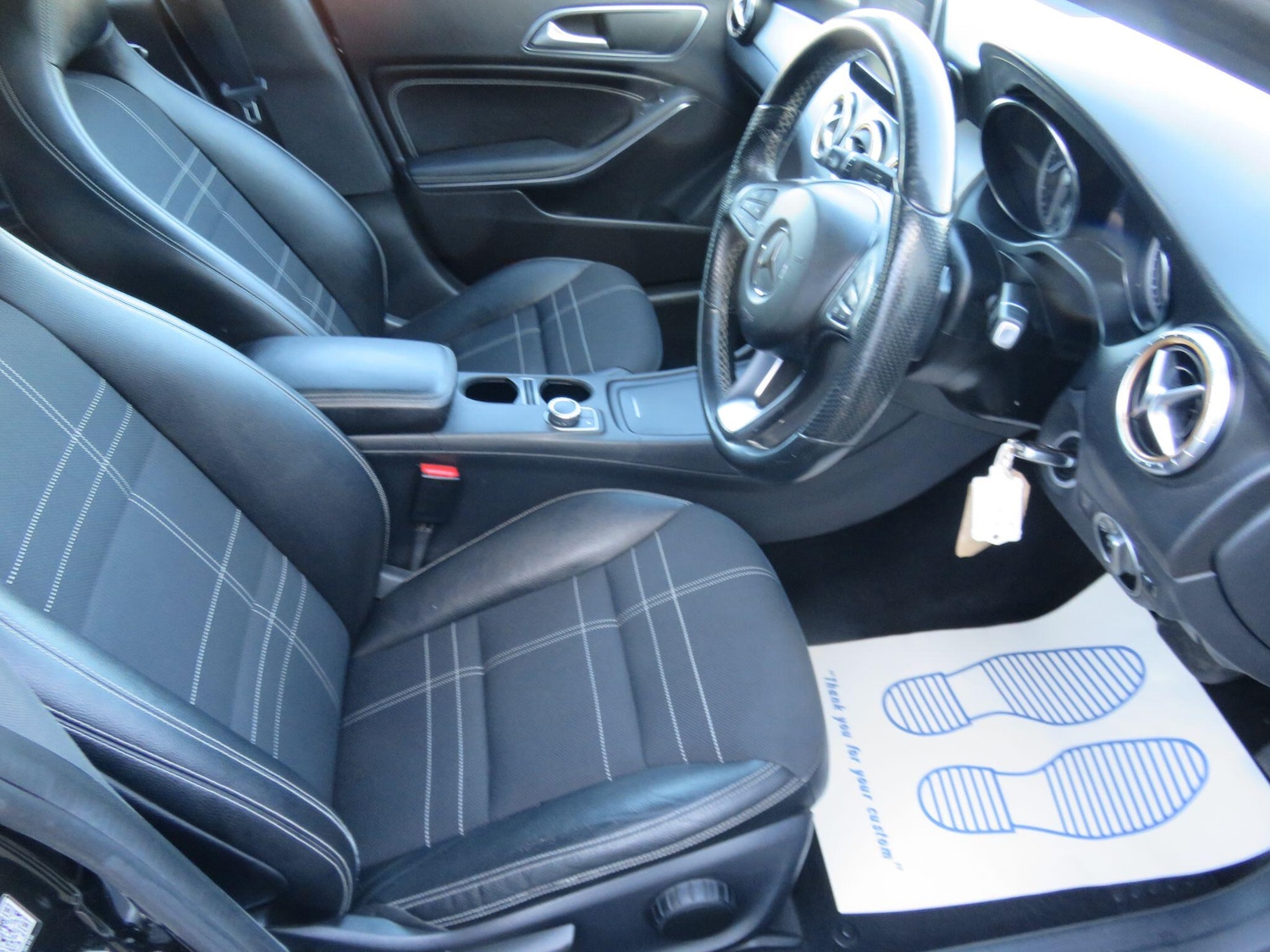 Used Mercedes-Benz CLA 2015 for sale - 77015375: Photo 21