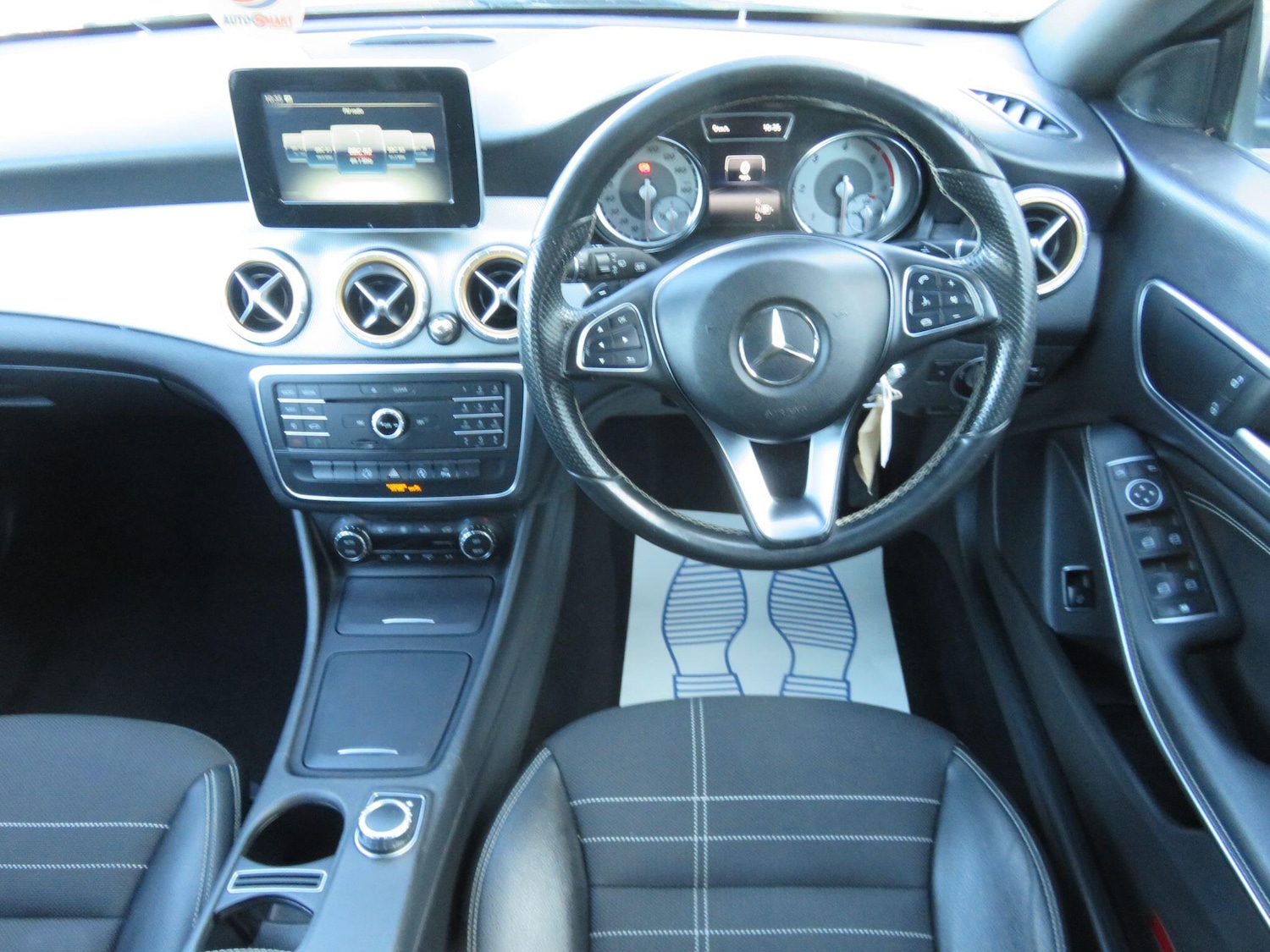 Used Mercedes-Benz CLA 2015 for sale - 77015375: Photo 22