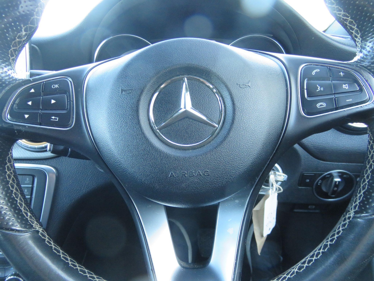 Used Mercedes-Benz CLA 2015 for sale - 77015375: Photo 23