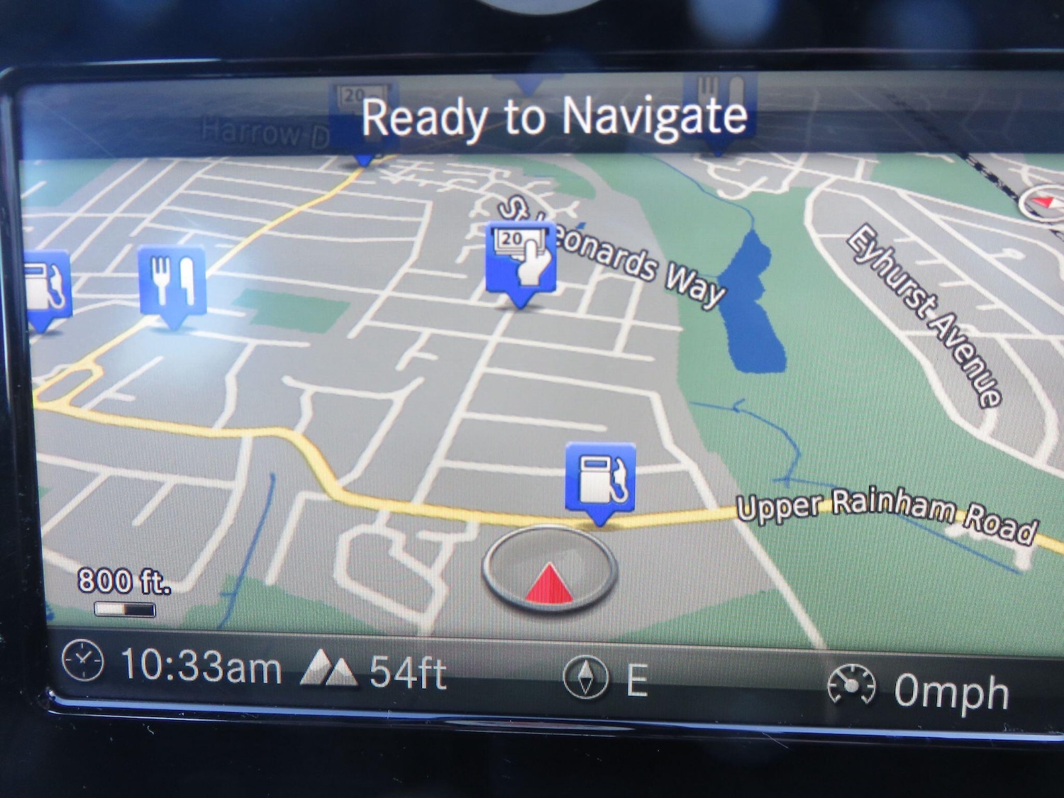 Used Mercedes-Benz CLA 2015 for sale - 77015375: Photo 25